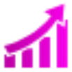 2-Step Evaluation feature icon for 2-step evaluation trading program
